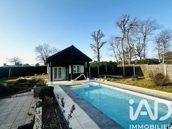Maison à vendre 5 pièces 130 m² Le Haillan