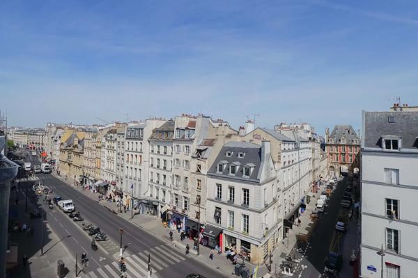Appartement Paris 4 e - SAINT-ANTOINE / PLACE DES VOSGES