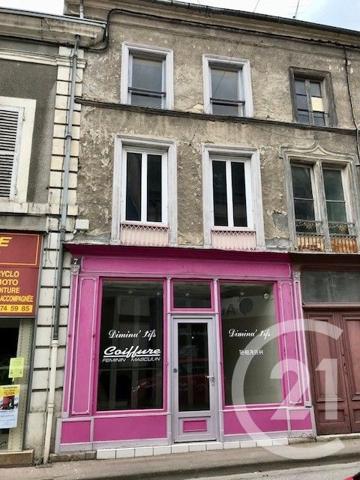 Maison à vendre  3 pièces - 34,38 m2 SANCOINS - 18