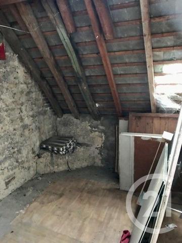 Maison à vendre  3 pièces - 34,38 m2 SANCOINS - 18