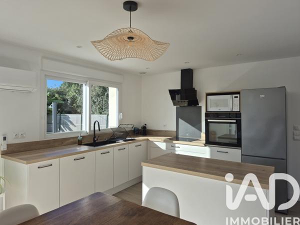 Maison à vendre 5 pièces 96 m² Soulac-sur-Mer