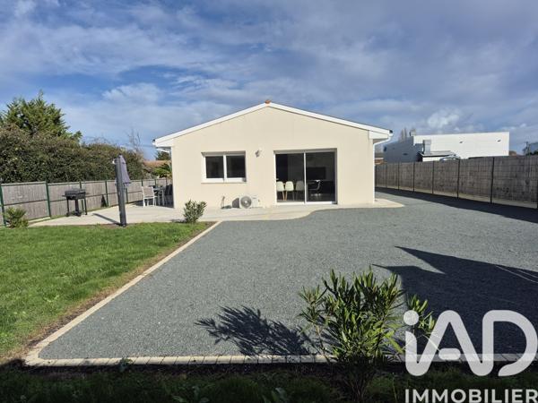 Maison à vendre 5 pièces 96 m² Soulac-sur-Mer