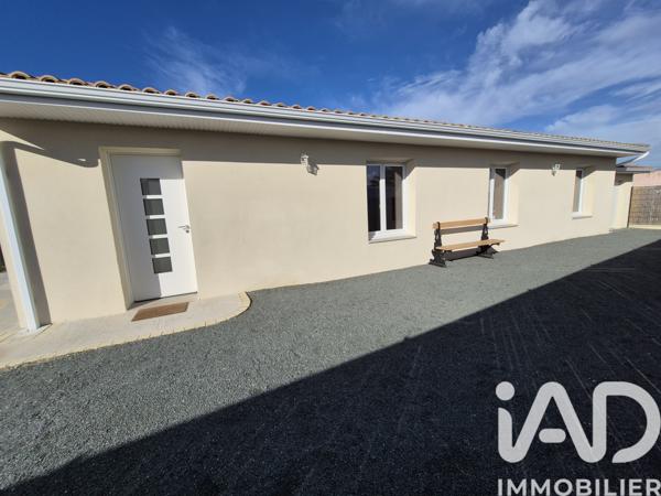 Maison à vendre 5 pièces 96 m² Soulac-sur-Mer