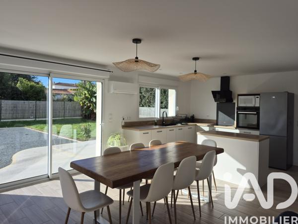 Maison à vendre 5 pièces 96 m² Soulac-sur-Mer