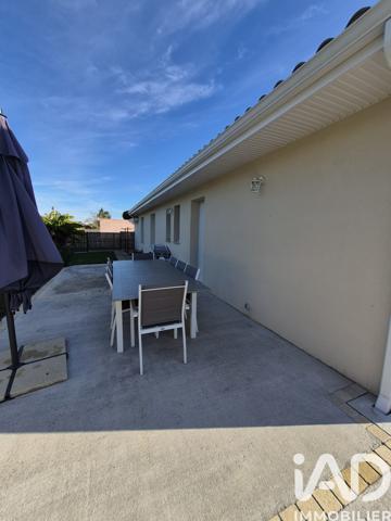 Maison à vendre 5 pièces 96 m² Soulac-sur-Mer