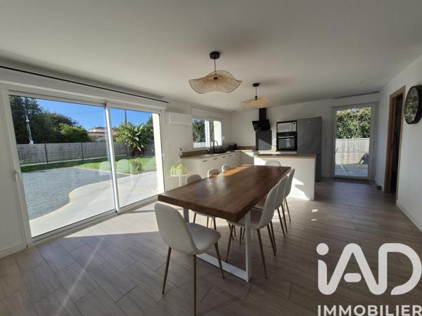 Maison à vendre 5 pièces 96 m² Soulac-sur-Mer