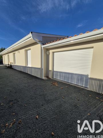 Maison à vendre 5 pièces 96 m² Soulac-sur-Mer