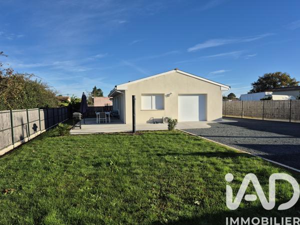 Maison à vendre 5 pièces 96 m² Soulac-sur-Mer