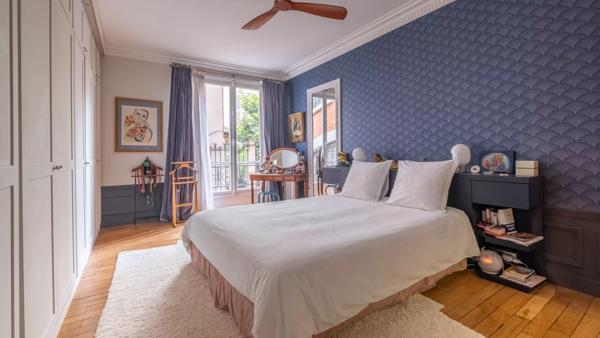 Appartement Paris 8 e - COURCELLES / MONCEAU