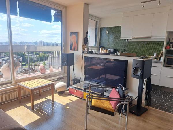 Appartement Paris 2 pièce(s) 48.80 m2