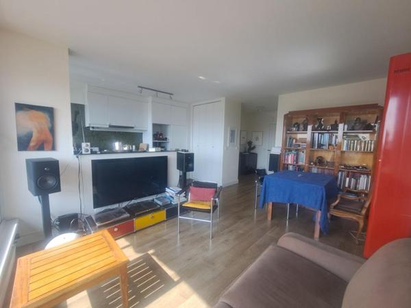 Appartement Paris 2 pièce(s) 48.80 m2