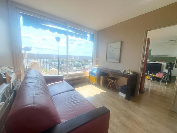 Appartement Paris 2 pièce(s) 48.80 m2