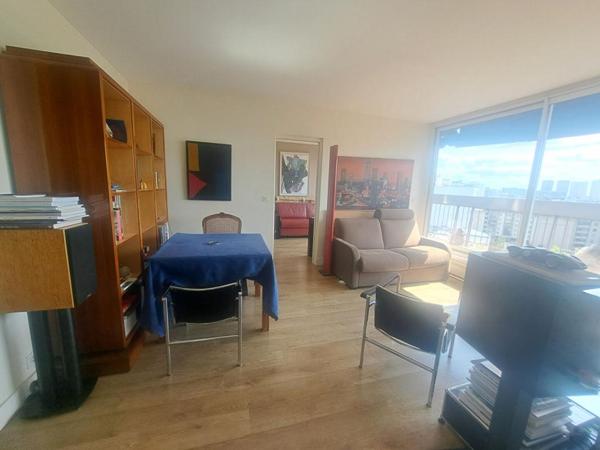 Appartement Paris 2 pièce(s) 48.80 m2