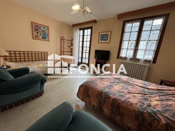 À vendre Studio 38 m² - Douarnenez 29100