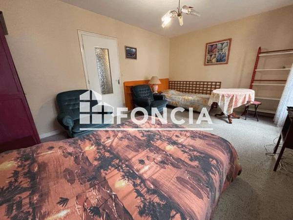 À vendre Studio 38 m² - Douarnenez 29100