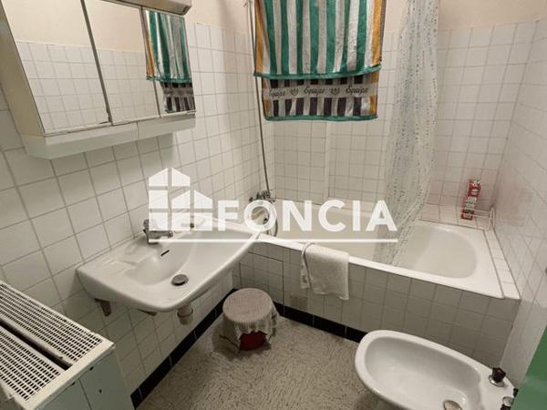 À vendre Studio 38 m² - Douarnenez 29100