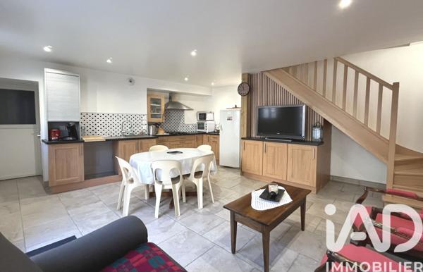 Maison à vendre 3 pièces 73 m² Neuville-de-Poitou