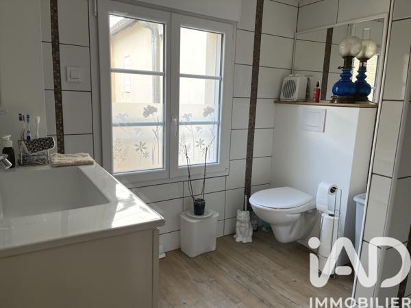 Maison à vendre 3 pièces 73 m² Neuville-de-Poitou