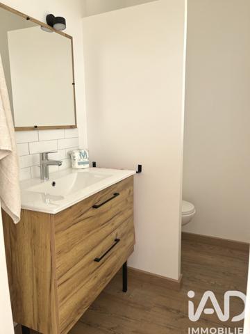 Maison à vendre 3 pièces 73 m² Neuville-de-Poitou