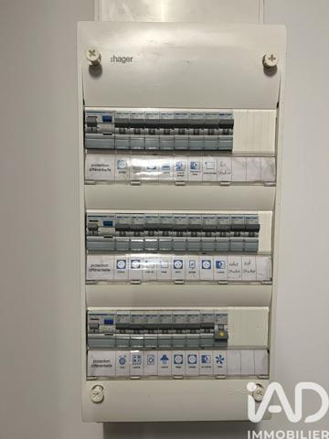 Maison à vendre 3 pièces 73 m² Neuville-de-Poitou