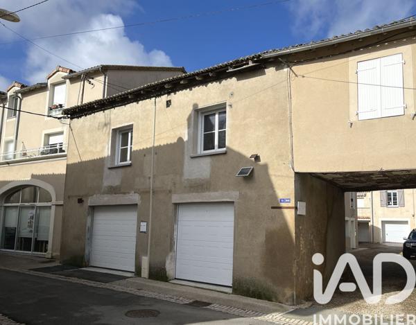 Maison à vendre 3 pièces 73 m² Neuville-de-Poitou