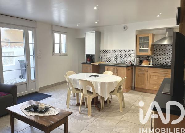 Maison à vendre 3 pièces 73 m² Neuville-de-Poitou