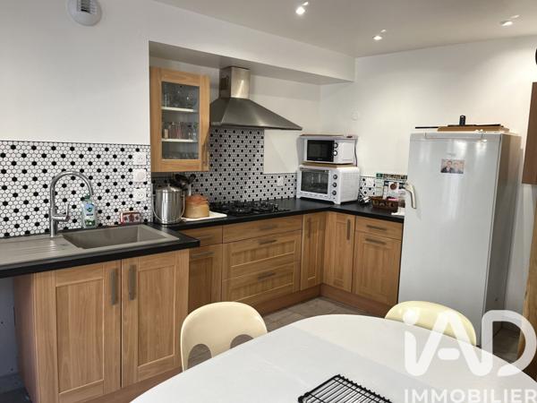Maison à vendre 3 pièces 73 m² Neuville-de-Poitou