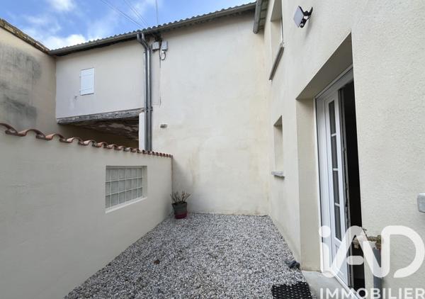 Maison à vendre 3 pièces 73 m² Neuville-de-Poitou