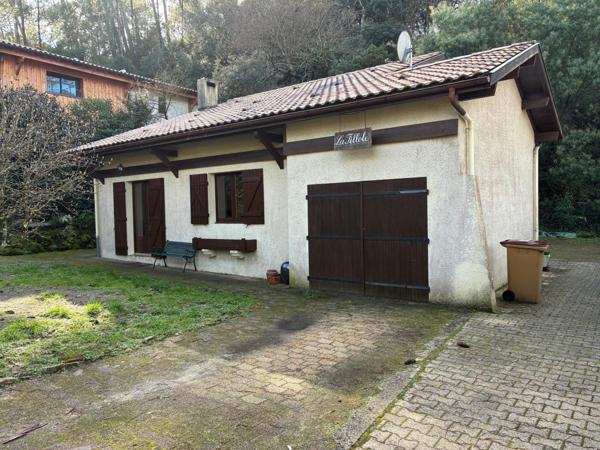 Maison au Domaine de la Forêt – Pyla-sur-Mer