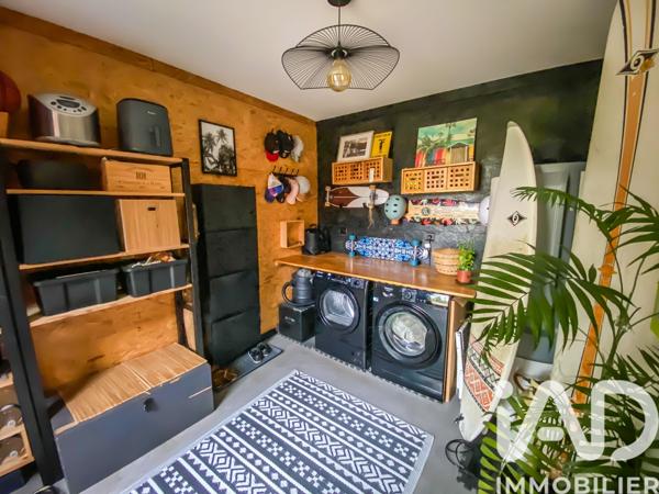 Maison à vendre 7 pièces 150 m² Languidic