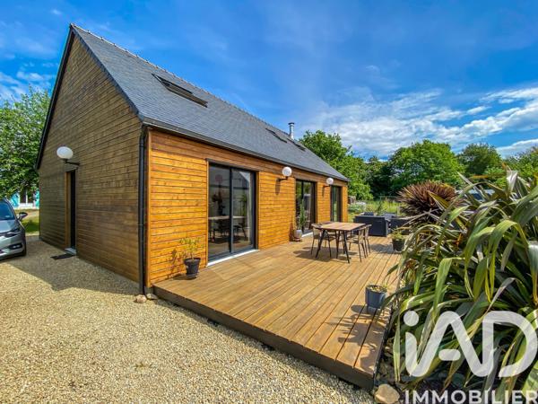 Maison à vendre 7 pièces 150 m² Languidic