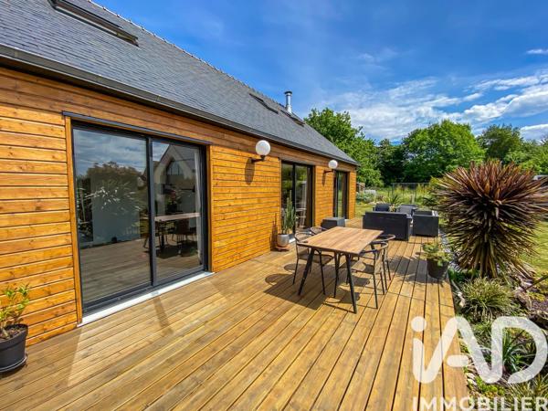 Maison à vendre 7 pièces 150 m² Languidic