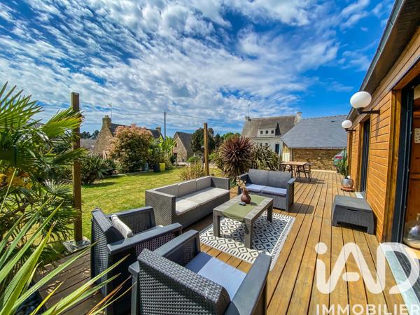 Maison à vendre 7 pièces 150 m² Languidic