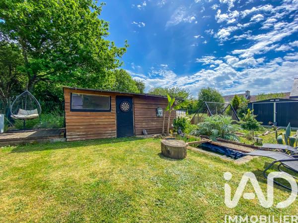 Maison à vendre 7 pièces 150 m² Languidic