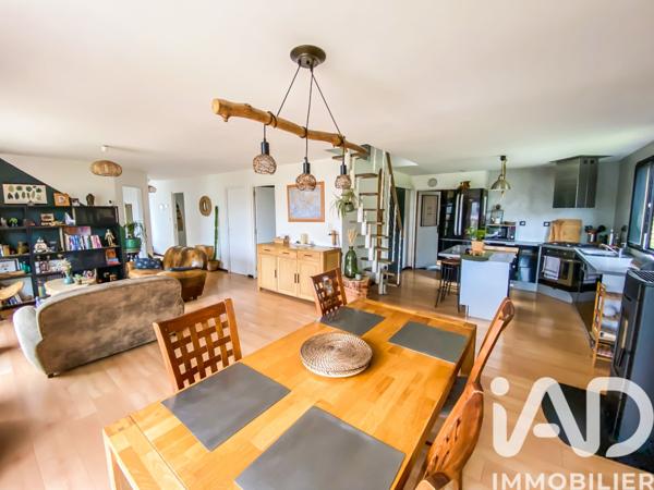 Maison à vendre 7 pièces 150 m² Languidic