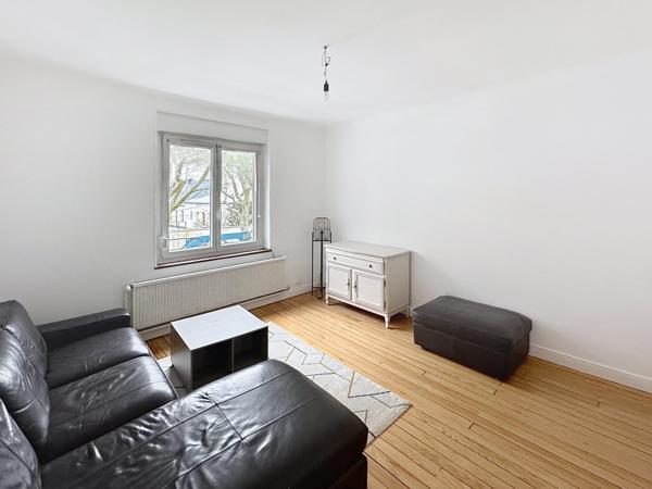 Opportunité rare-immeuble à fort potentiel locatif