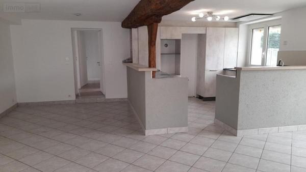 Maison à vendre à Allonnes dans le Maine-et-Loire (49650), ref : 49076-322