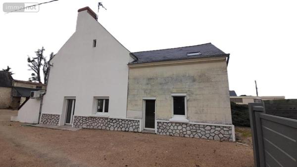 Maison à vendre à Allonnes dans le Maine-et-Loire (49650), ref : 49076-322