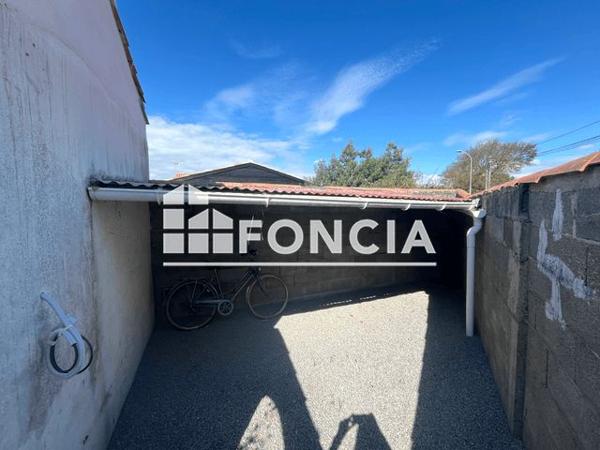 Location Maison 2 pièces 27.3 m² - 14 RUE DE LA CROIX CHAMPION Noirmoutier En L Ile 85330