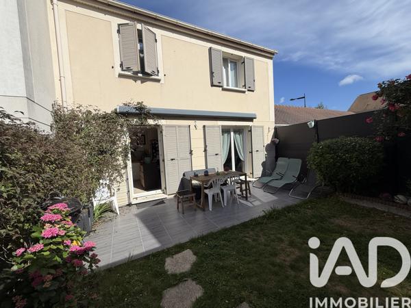 Maison à vendre 4 pièces 80 m² Saint-Pierre-du-Perray