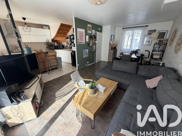 Maison à vendre 4 pièces 80 m² Saint-Pierre-du-Perray
