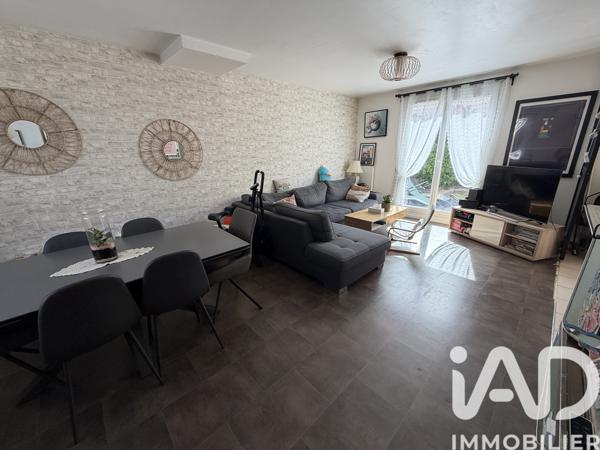 Maison à vendre 4 pièces 80 m² Saint-Pierre-du-Perray