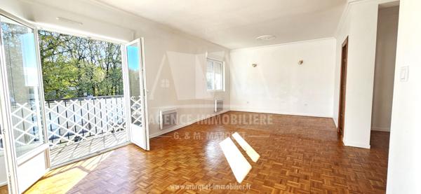 SOYAUX - APPARTEMENT DE 73,38 m² AVEC BALCON EN RESIDENCE