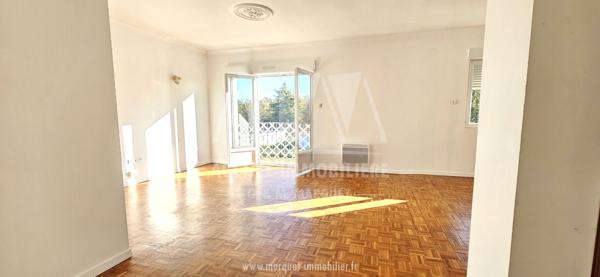 SOYAUX - APPARTEMENT DE 73,38 m² AVEC BALCON EN RESIDENCE