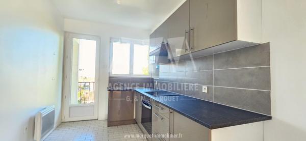 SOYAUX - APPARTEMENT DE 73,38 m² AVEC BALCON EN RESIDENCE