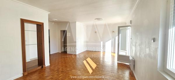 SOYAUX - APPARTEMENT DE 73,38 m² AVEC BALCON EN RESIDENCE
