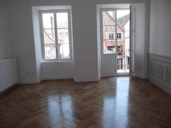 Location Local commercial 7 pièces 112.5 m² - 53 GRAND RUE Haguenau 67500