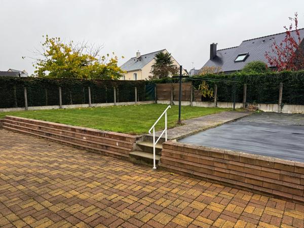 Maison à MAYENNE, 53100 - 4 pièces 91m²