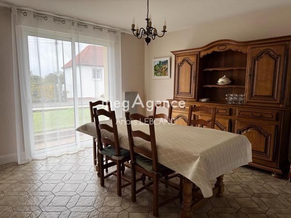 Maison à MAYENNE, 53100 - 4 pièces 91m²