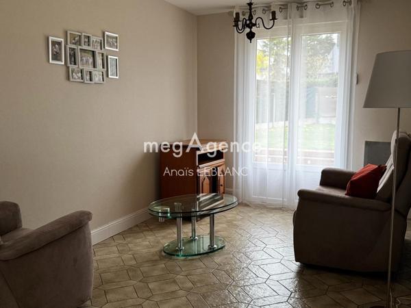 Maison à MAYENNE, 53100 - 4 pièces 91m²